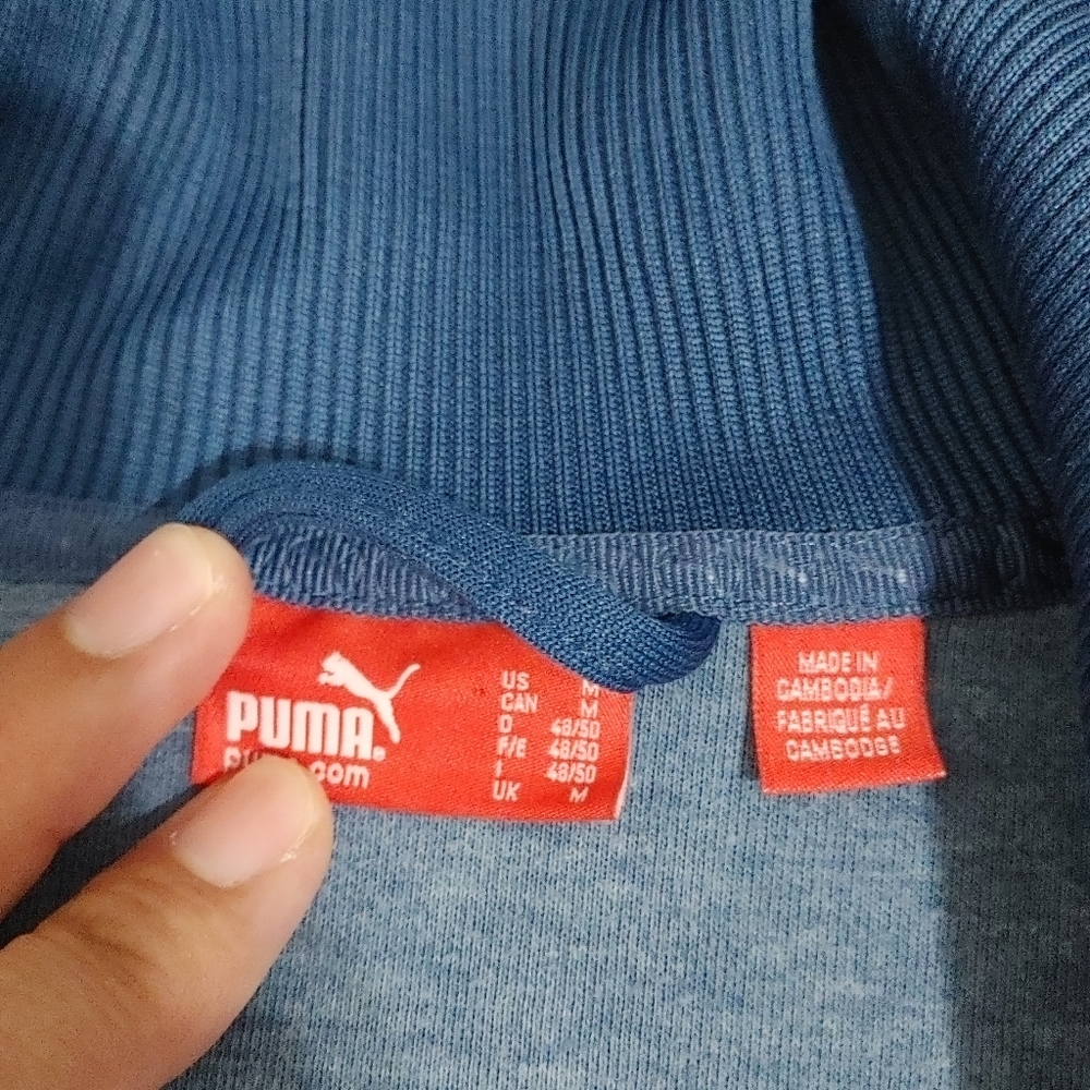 PUMA Sweater - Picture 6 of 7